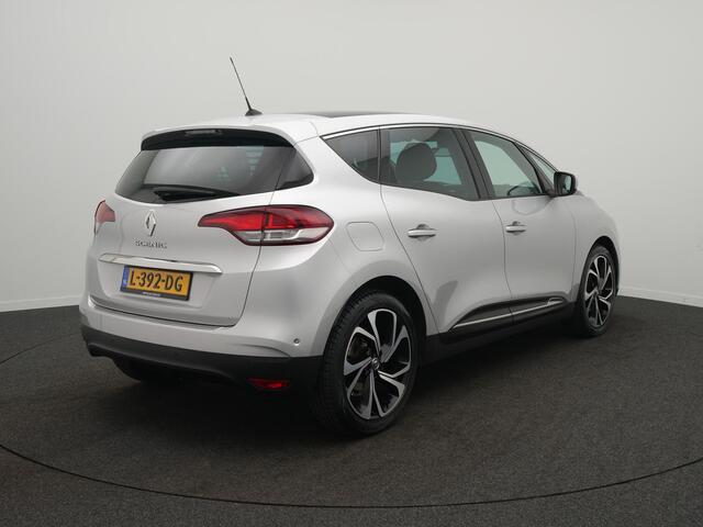 Renault SCENIC TCe 140 Intens - RIJKLAARPRIJS - All Seasonbanden - Achteruitrijcamera - Afneembare Trekhaak - Cruise Control - Panoramadak - Head-Up Display