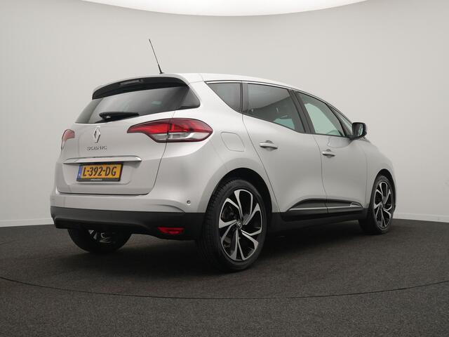 Renault SCENIC TCe 140 Intens - RIJKLAARPRIJS - All Seasonbanden - Achteruitrijcamera - Afneembare Trekhaak - Cruise Control - Panoramadak - Head-Up Display