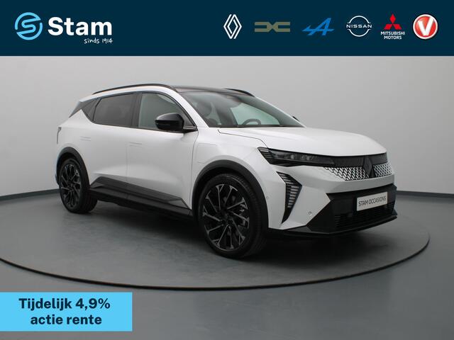 Renault SCENIC E-Tech EV87 long range esprit Alpine Harman Kardon | Adapt. Cruise | Parkeersens. v+a | Stoel-/stuurverw. | Panoramadak