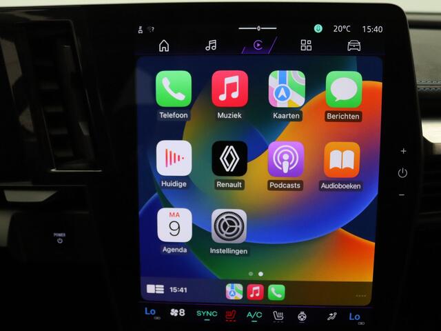 Renault SCENIC E-Tech EV87 long range esprit Alpine Harman Kardon | Adapt. Cruise | Parkeersens. v+a | Stoel-/stuurverw. | Panoramadak