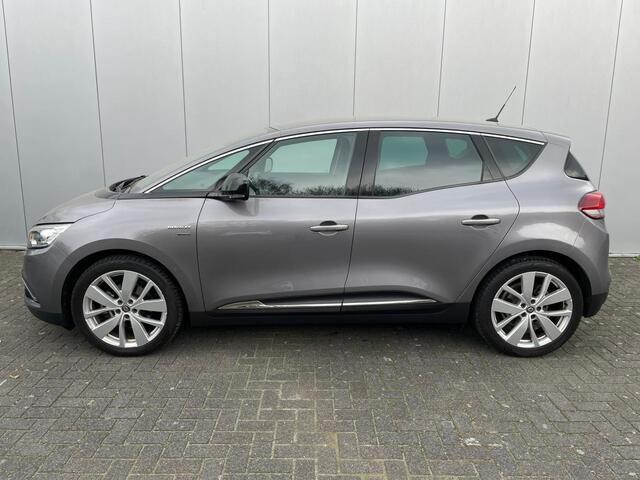 Renault SCENIC 1.3 TCe Limited | 20'' met all season | Parkeersens. v+a | Cruise | Clima | Trekhaak |