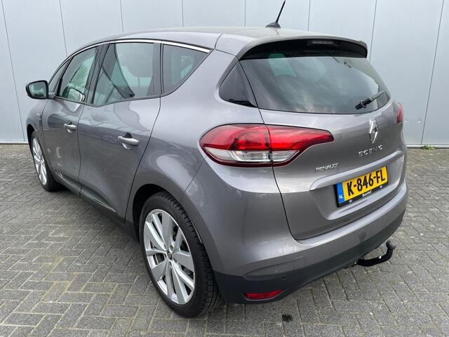 Renault SCENIC 1.3 TCe Limited | 20'' met all season | Parkeersens. v+a | Cruise | Clima | Trekhaak |