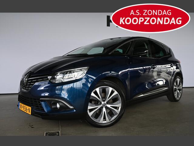 Renault SCENIC 1.2 TCe Intens Clima Navigatie Cruise Control LED Rijklaarprijs! Inruil Mogelijk!