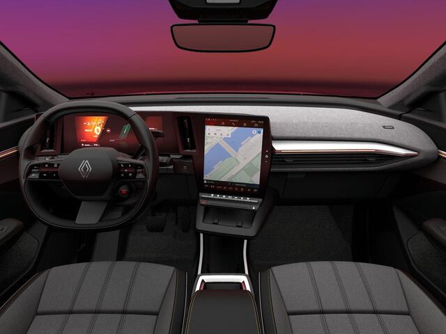 Renault SCENIC E-Tech Techno 220 pk Long Range MY25 l Meer dan ¤ 4.000 voorraadvoordeel! l Gratis 5 jaar fabrieksgarantie!