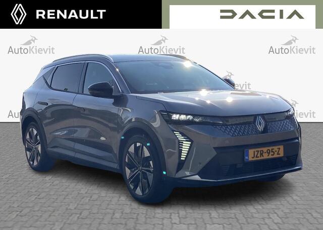 Renault SCENIC E-Tech EV87 long range Techno - pack light & sound / all weather banden