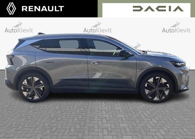 Renault SCENIC E-Tech EV87 long range Techno - pack light & sound / all weather banden