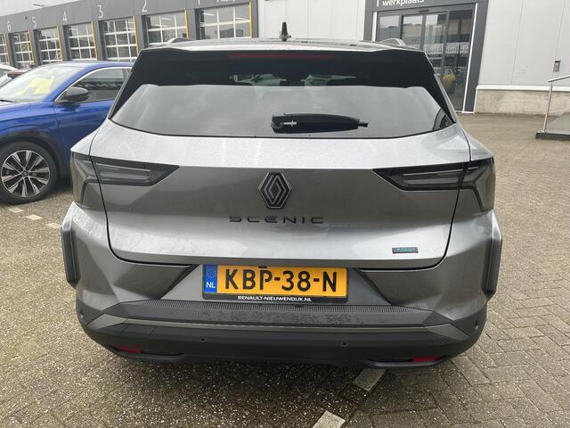 Renault SCENIC E-Tech EV87 long range esprit Alpine / PACK ADVANCED & AUGMENTED / PACK LIGHT & SOUND / DEMO ZUIDOOST VRAAG NAAR BESCHIKBAARHEID / EXTRA GARANTIE INFO VERKOOP