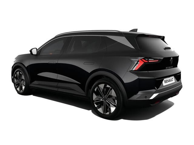 Renault SCENIC E-Tech Techno Long range | Achteruitrijcamera | Adaptive Cruise Control | Adaptive Vision LED koplampen met geïntegreerde mistlampfunctie