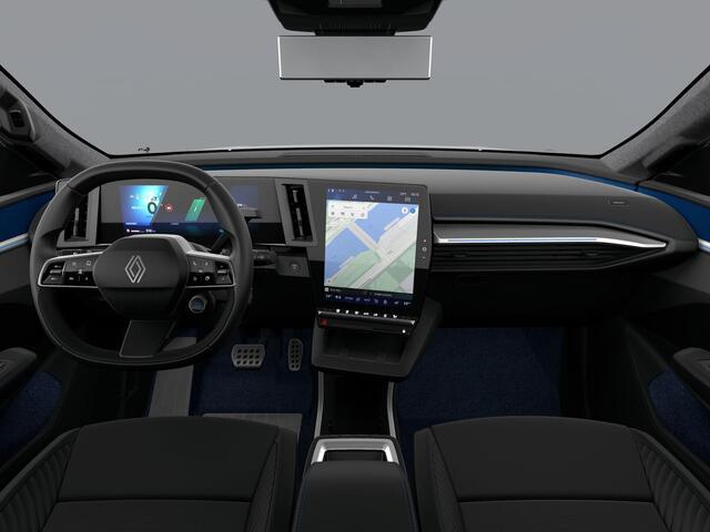 Renault SCENIC E-Tech esprit Alpine | 20" lichtmetalen wielen 'Speedway' | Achteruitrijcamera | Adaptive Cruise Control