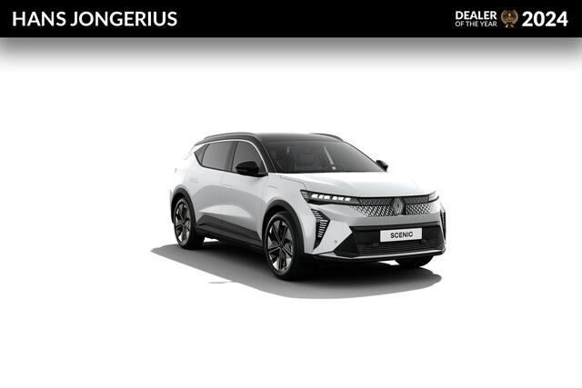Renault SCENIC E-Tech Techno | Achteruitrijcamera | Adaptive Cruise Control | Adaptive Vision LED koplampen met geïntegreerde mistlampfunctie