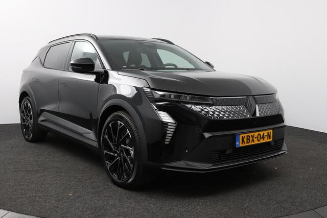 Renault SCENIC E-Tech EV87 long range esprit Alpine | Pack Light & Sound | Pack Driving |