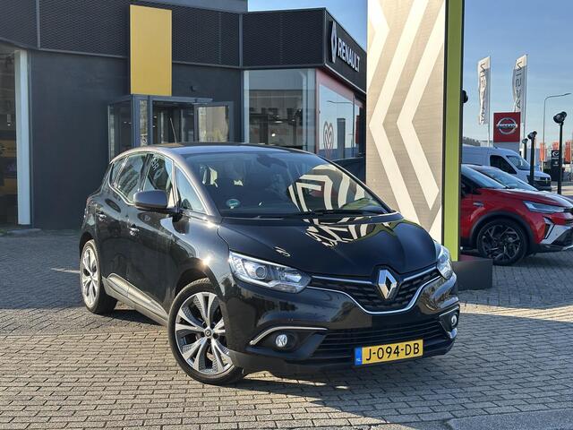 Renault SCENIC 160 TCe EDC Bose l AUTOMAAT l TREKHAAK l TWO-TONE