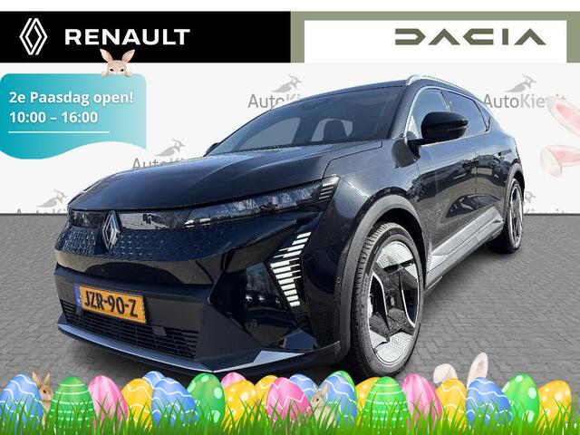 Renault SCENIC E-Tech EV87 long range iconic