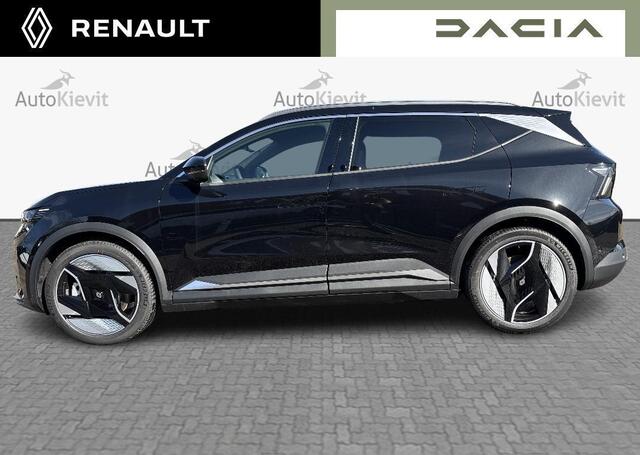 Renault SCENIC E-Tech EV87 long range iconic