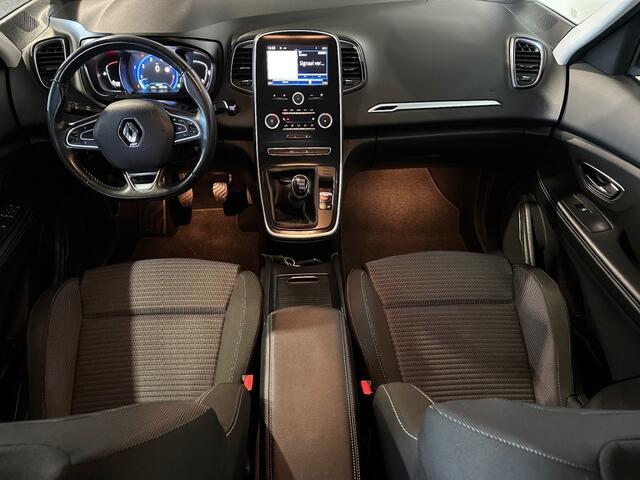 Renault SCENIC 1.2 TCE INTENS l LED l PDC l CRUISE l NAVI l LMV l