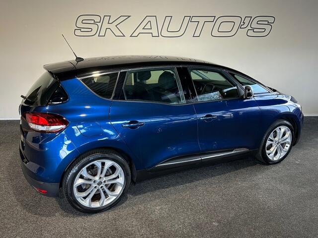Renault SCENIC 1.2 TCE INTENS l LED l PDC l CRUISE l NAVI l LMV l