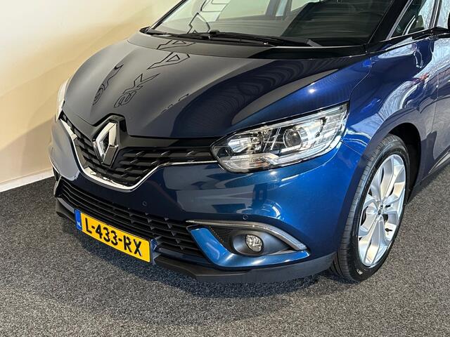 Renault SCENIC 1.2 TCE INTENS l LED l PDC l CRUISE l NAVI l LMV l