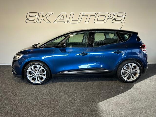 Renault SCENIC 1.2 TCE INTENS l LED l PDC l CRUISE l NAVI l LMV l