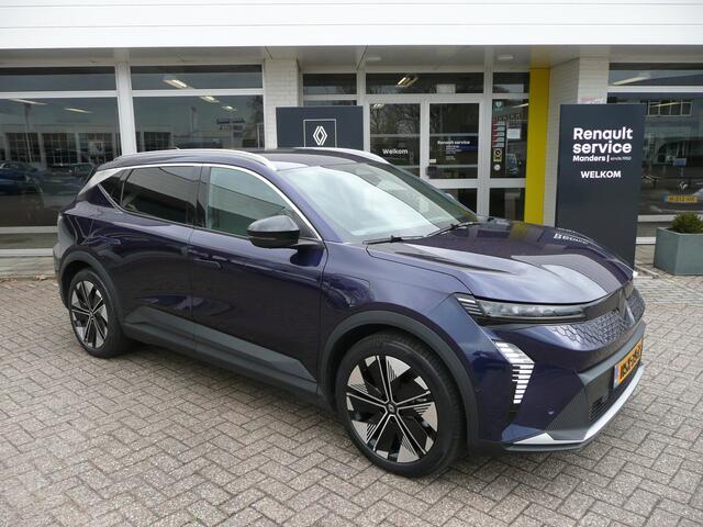 Renault SCENIC E-Tech EV87 Long Range TECHNO