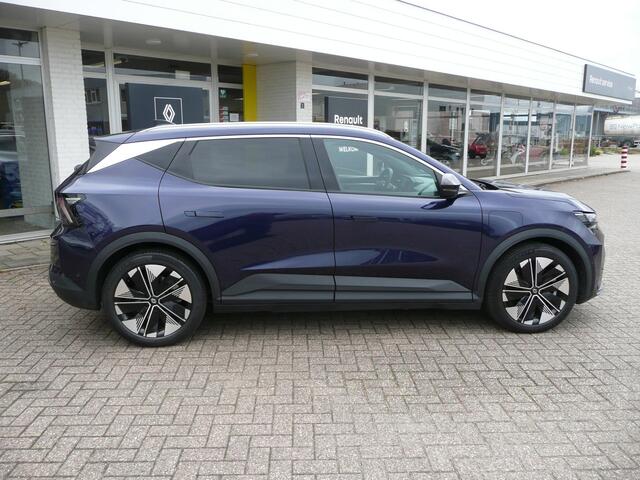Renault SCENIC E-Tech EV87 Long Range TECHNO