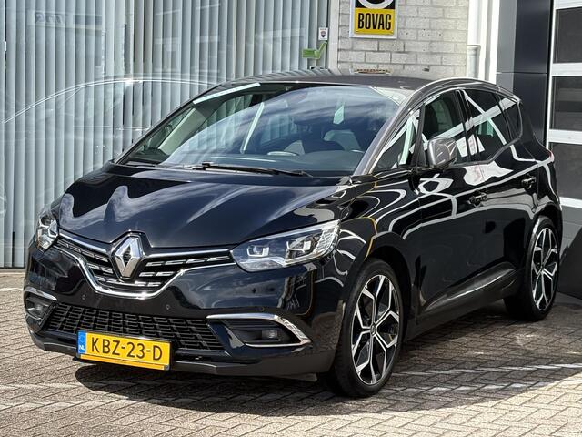 Renault SCENIC 1.3 TCe Intens | Navigatie | Achteruitrijcamera | LED | DAB | Climate Control | Lichtmetaal | Key-less | Cruise Control |