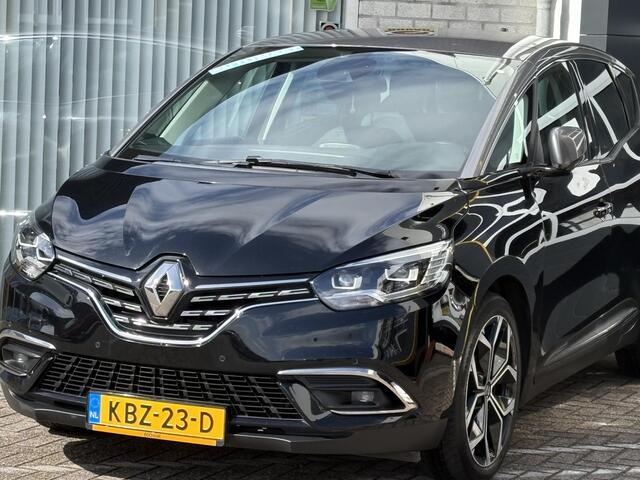 Renault SCENIC 1.3 TCe Intens | Navigatie | Achteruitrijcamera | LED | DAB | Climate Control | Lichtmetaal | Key-less | Cruise Control |