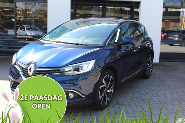 Renault SCENIC 1.3 TCe Bose