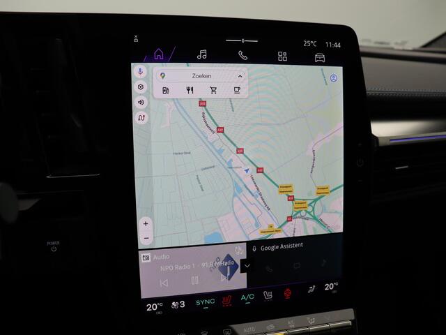 Renault SCENIC E-Tech EV87 long range esprit Alpine | Vijf jaar garantie | Harman Kardon | Panoramisch dak | Active driver assist |