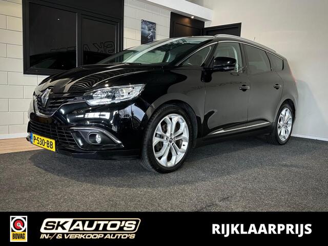 Renault SCENIC 1.3 TCE LIMITED l 7PRS l NAP l AUTOMAAT l PANORAMA l CAMERA l NAVI l