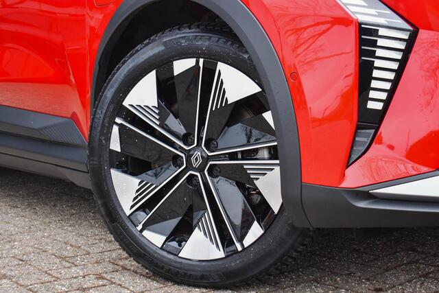 Renault SCENIC E-Tech EV87 long range techno