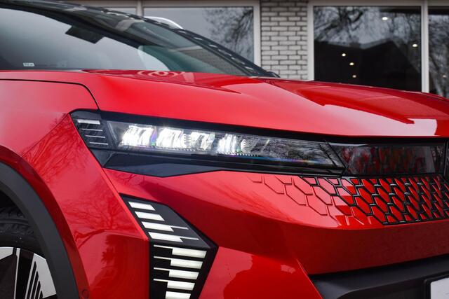 Renault SCENIC E-Tech EV87 long range techno