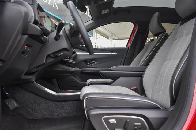 Renault SCENIC E-Tech EV87 long range techno