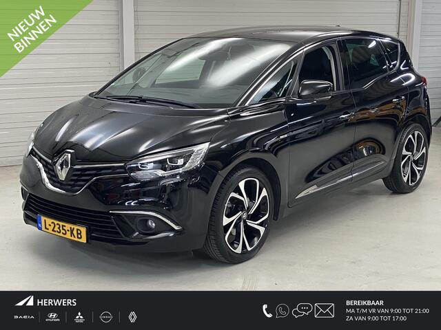 Renault SCENIC 1.3 TCe Bose / Trekhaak (1850kg) / Automaat
