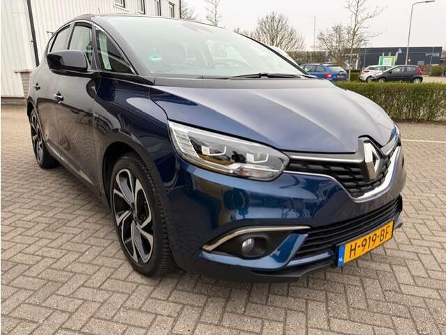 Renault SCENIC 1.3 TCe140 BOSE