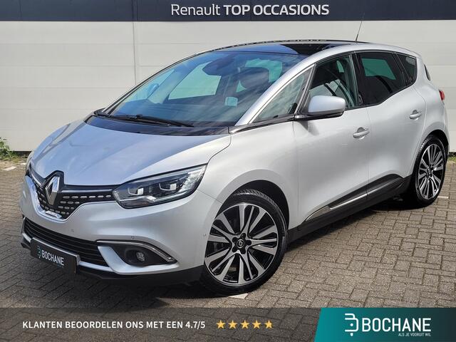 Renault SCENIC 1.3 TCe Initiale Paris | Automaat | Leder | Head-Up Display | Panoramadak | Bose Audio | Trekhaak