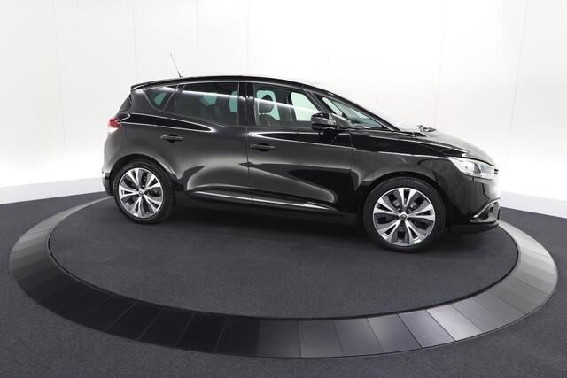 Renault SCENIC TCe 140 EDC Intens | Trekhaak | Camera | Dodehoekdetectie | Parkeersensoren