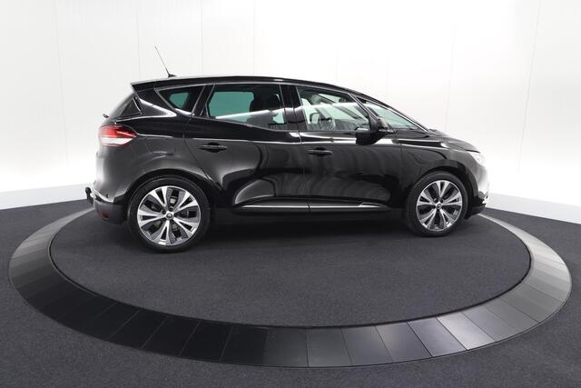 Renault SCENIC TCe 140 EDC Intens | Trekhaak | Camera | Dodehoekdetectie | Parkeersensoren