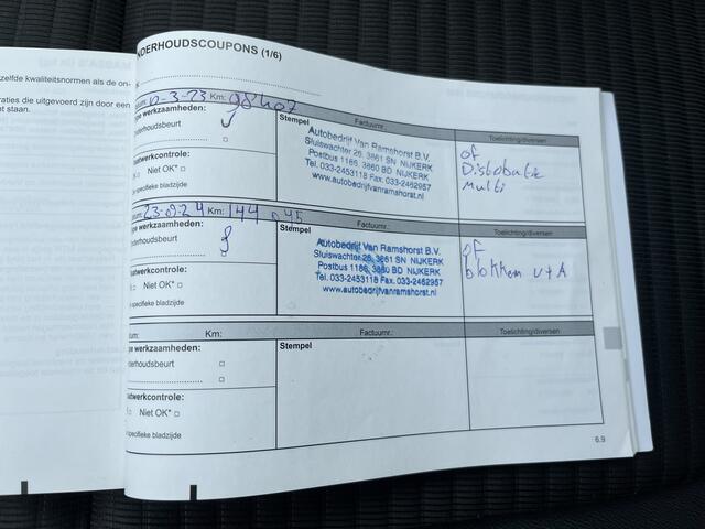 Renault SCENIC 1.5 dCi Bose / Automaat / Camera / Keyless / PDC V+A / Apple Carplay - Android Auto / 20'' LMV /