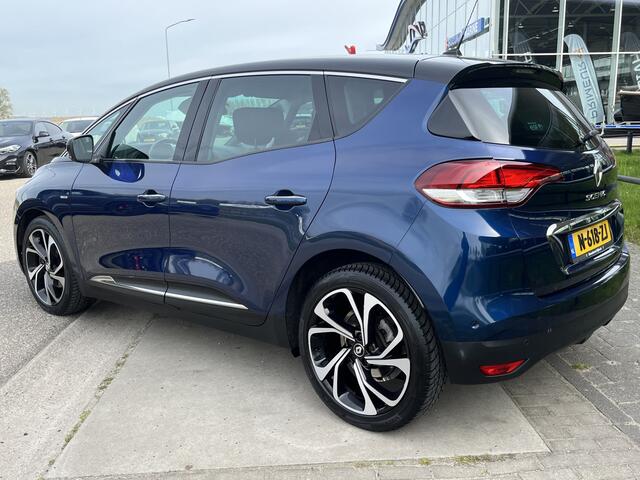 Renault SCENIC 1.5 dCi Bose / Automaat / Camera / Keyless / PDC V+A / Apple Carplay - Android Auto / 20'' LMV /