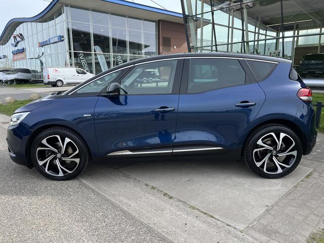 Renault SCENIC 1.5 dCi Bose / Automaat / Camera / Keyless / PDC V+A / Apple Carplay - Android Auto / 20'' LMV /
