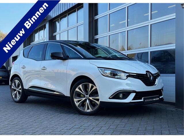 Renault SCENIC 1.2 TCe Intens | 20" Wielen | Panoramadak | Trekhaak afn. | Camera | Airco | Keyless | PDC