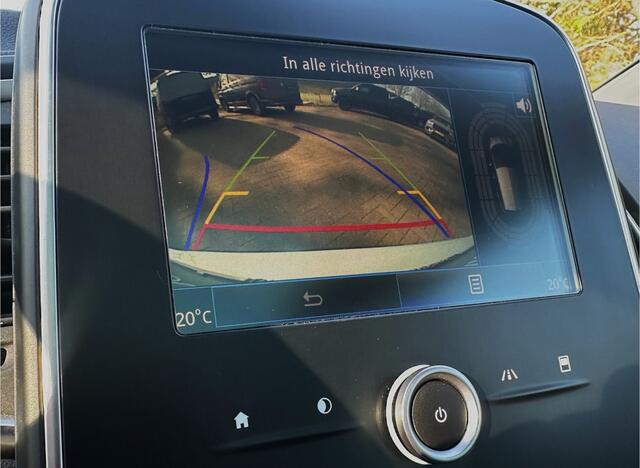 Renault SCENIC 1.2 TCe Intens | 20" Wielen | Panoramadak | Trekhaak afn. | Camera | Airco | Keyless | PDC