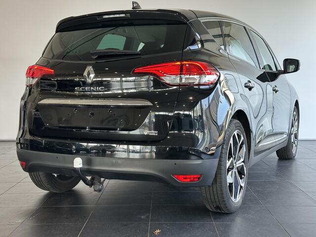 Renault SCENIC 1.3 TCe 140 Intens EDC AUTOMAAT | TREKHAAK | ACHTERUITRIJCAMERA | PARKEERSENSOREN VOOR-/ACHTER | BLIS | LANE ASSIST