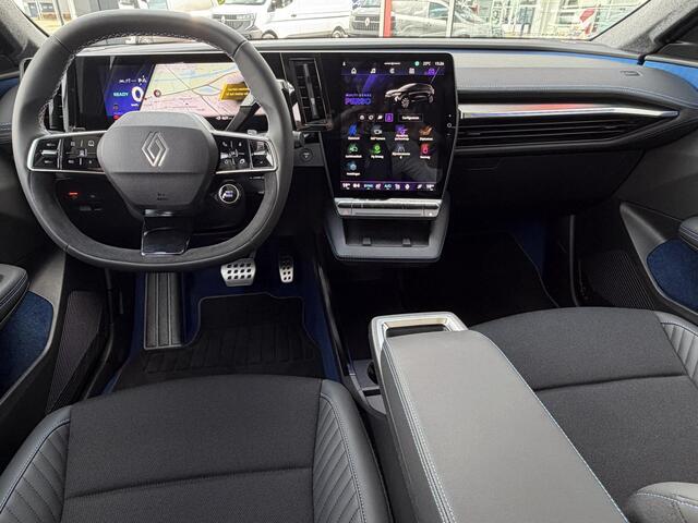 Renault SCENIC E-Tech EV87 long range esprit Alpine Pack light & sound / Pack assist & augmented vision