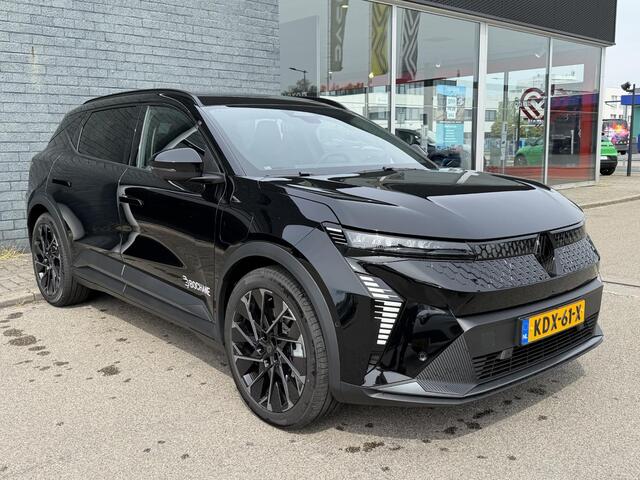 Renault SCENIC E-Tech EV87 long range esprit Alpine Pack light & sound / Pack assist & augmented vision