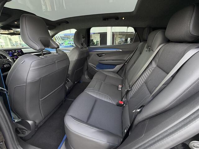 Renault SCENIC E-Tech EV87 long range esprit Alpine Pack light & sound / Pack assist & augmented vision