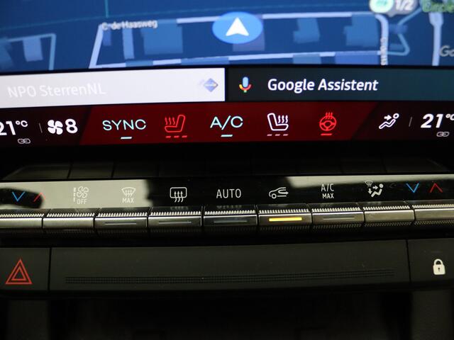 Renault SCENIC E-Tech 220pk long range iconic 360° Camera | Adapt. Cruise | Parkeersens. v+a | Stoel-/stuur-/voorruitverw.