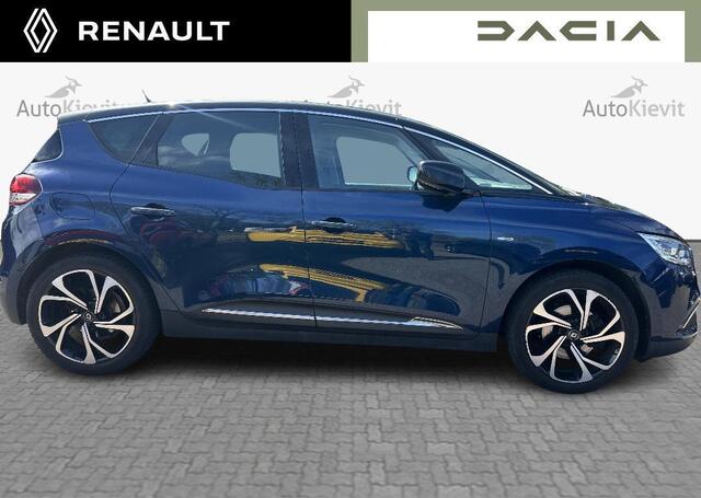 Renault SCENIC 1.3 TCe 140 EDC Bose - Trekhaak / Camera