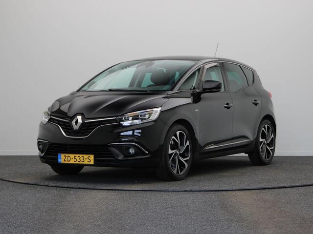 Renault SCENIC TCe 140pk EDC/Autom. Bose | Trekhaak | Bose audio | Achteruitrijcamera | Dodehoek detectie |