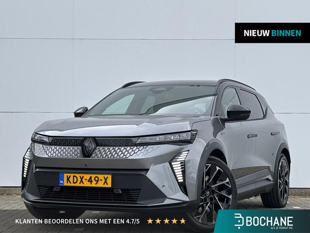 Renault SCENIC E-Tech EV87 long range esprit Alpine | Pack advanced driving assist & Augmented vision | Pack light & Sound | Trekhaak Afneembaar 13-polig |
